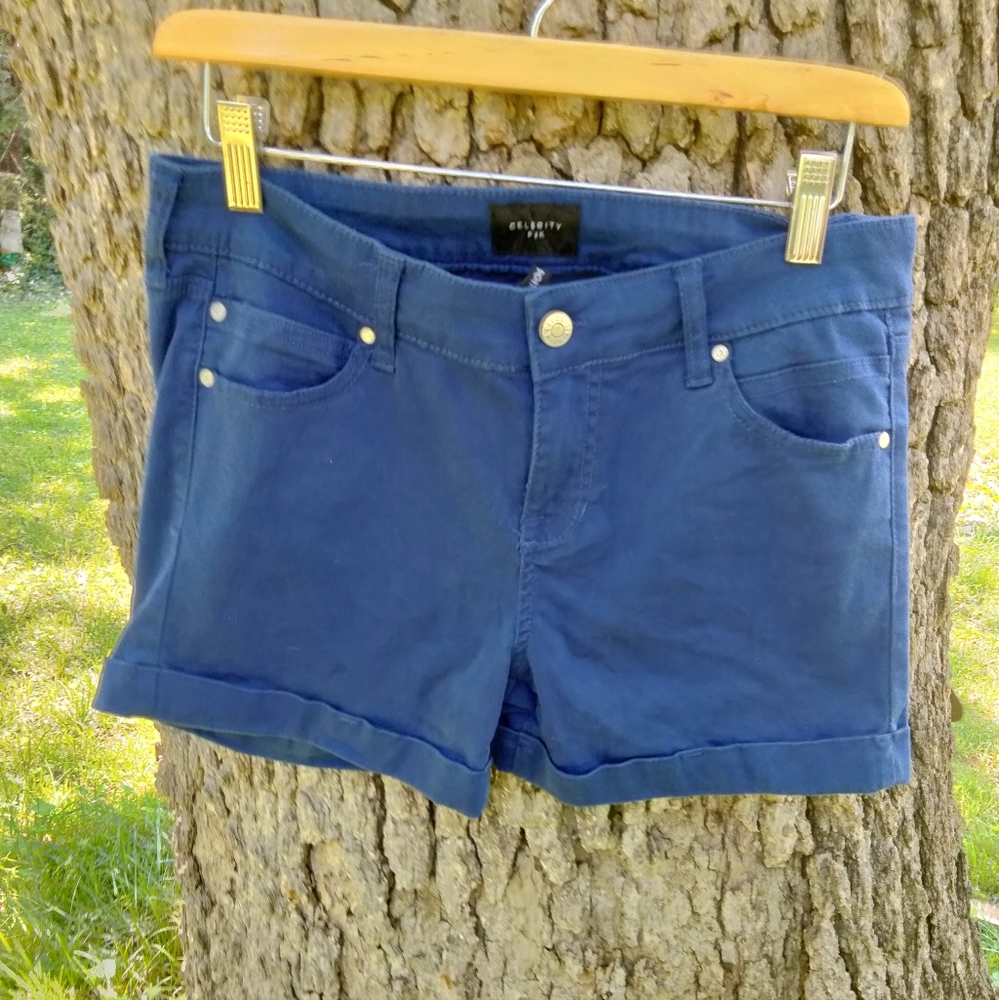 Celebrity Pink Shorts in size 5